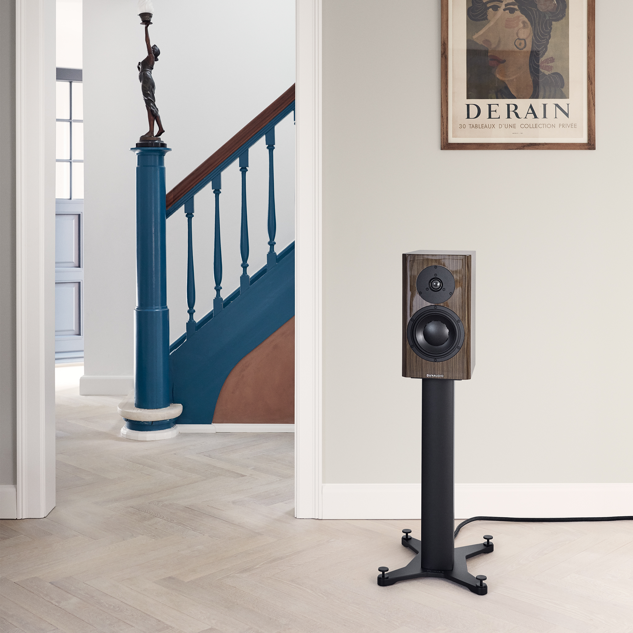 Special Forty | Cutting-edge acoustics in a classic design